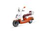 Arora Motosiklet Malibu Turuncu
