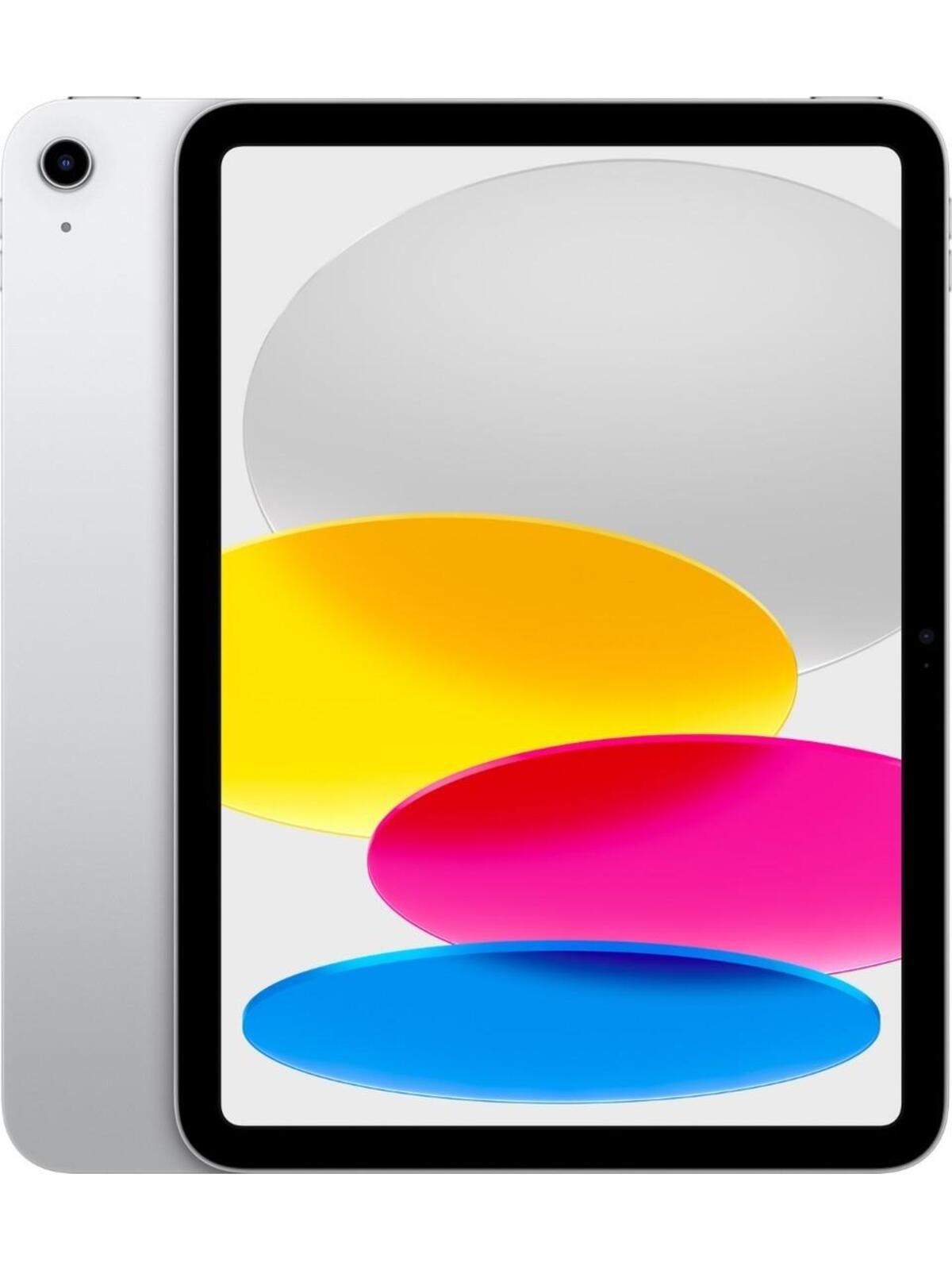Apple iPad 10.nesil MCM74TU/A 64GB 10.9 Wi-Fi Gümüş