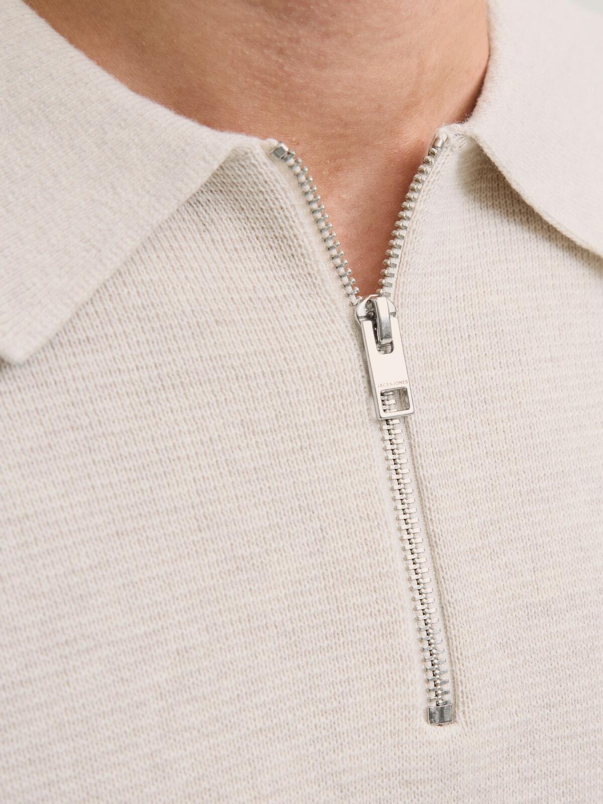 Jack&Jones Kazak 12281743 Ekru