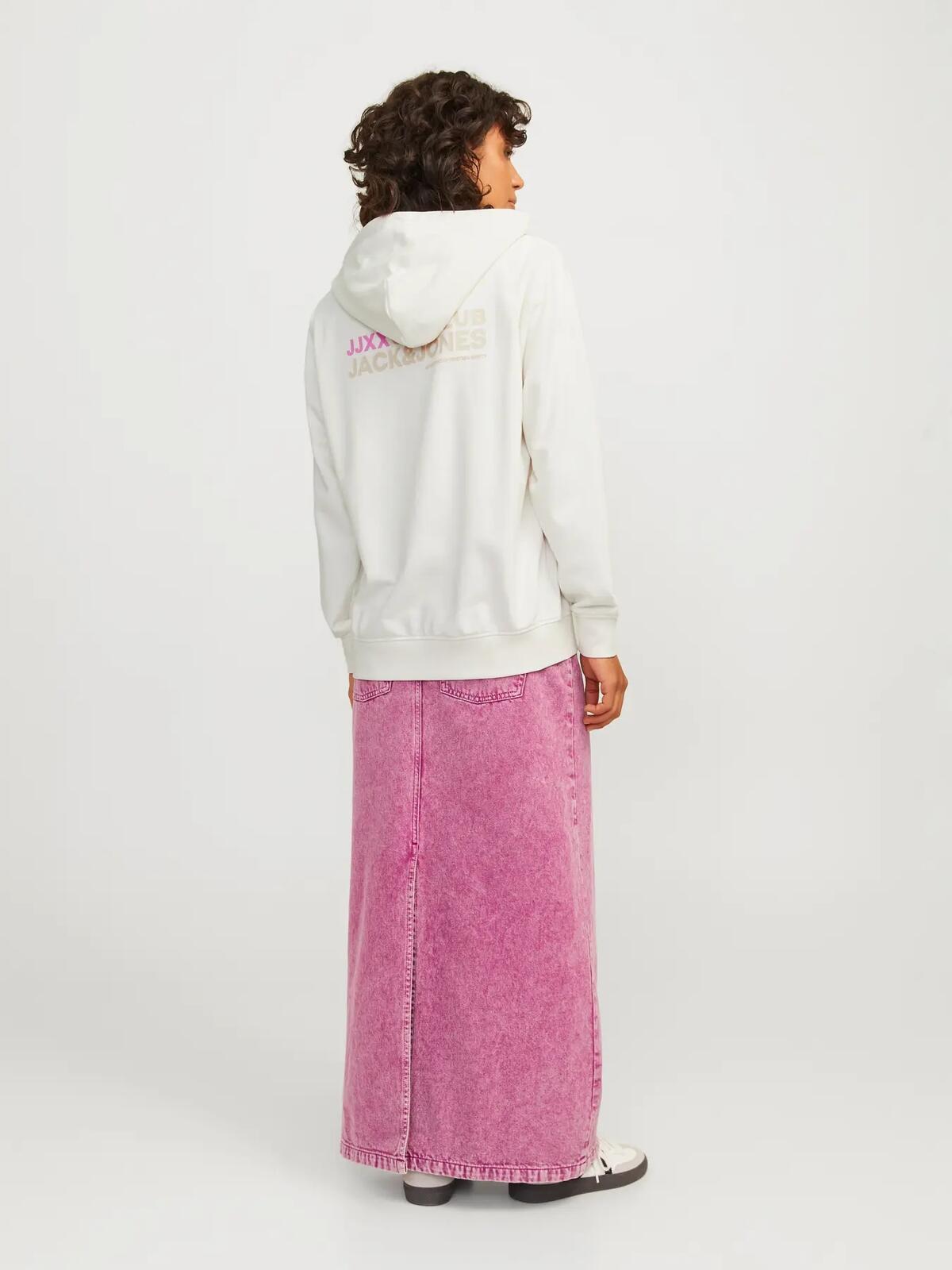 Jjxx Sweatshirt 12264235 Krem