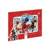 Ca Games Frame Puzzle 35 Parça Miraculous CAFRM5020-5021