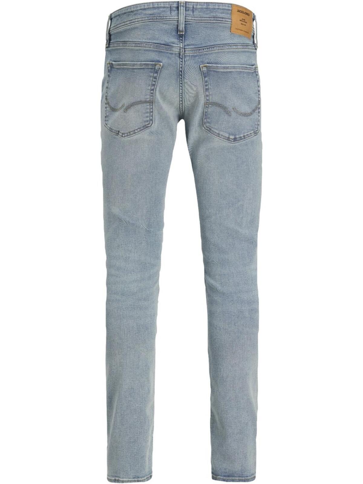 Jack&Jones Pantolon 12269466 Mavi