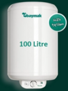 Baymak 100 Lt Agua Konfor Termosifon