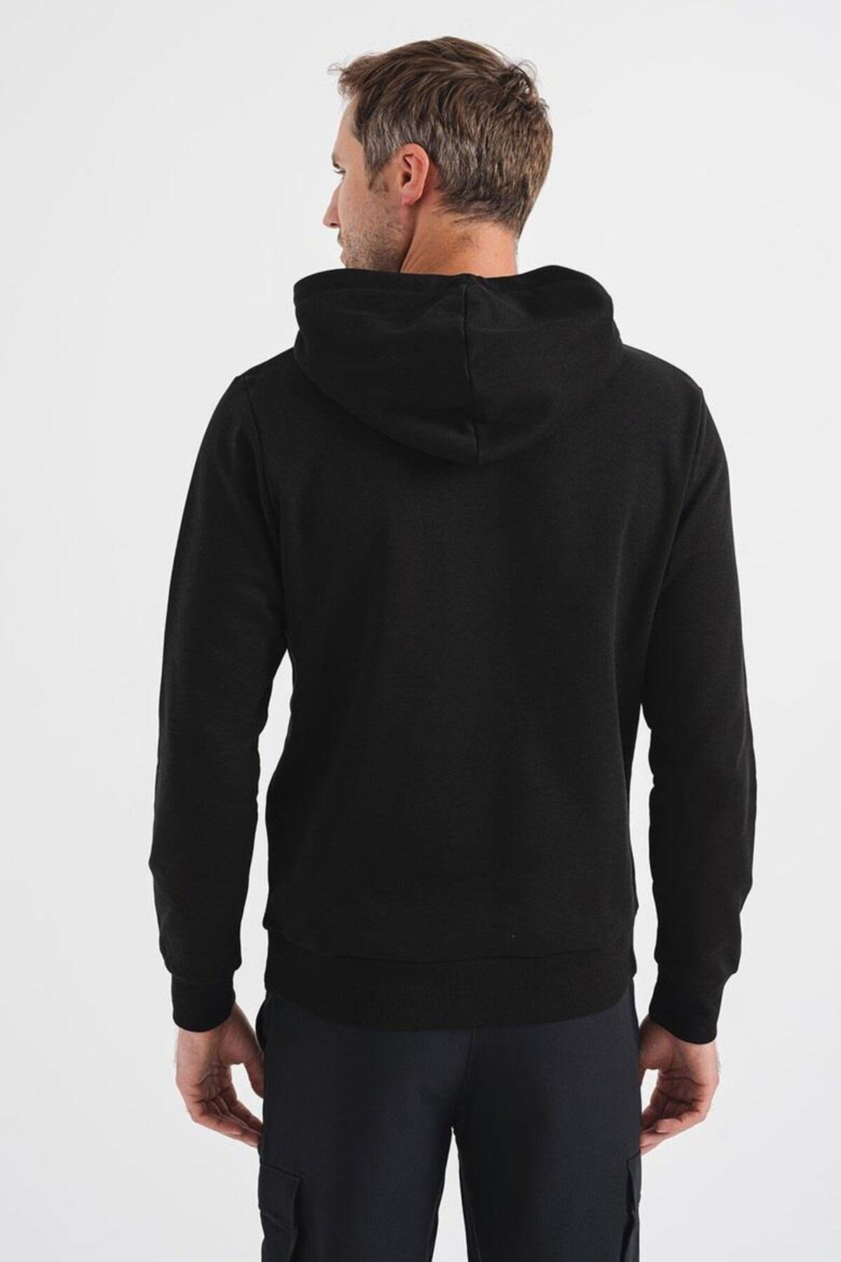 Jack&Jones Sweatshirt 12247471 Siyah