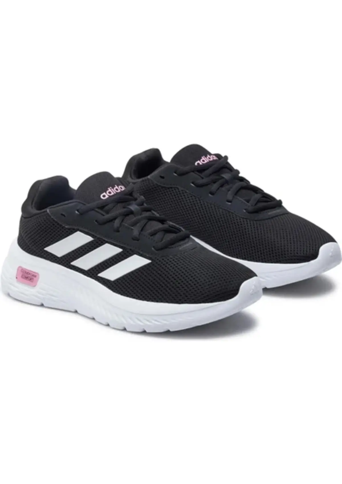 Adidas Cloudfoam Comfy IH2974 Siyah 40.5