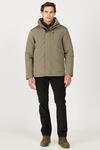 Wrangler Parka W40BWWX45 Yeşil