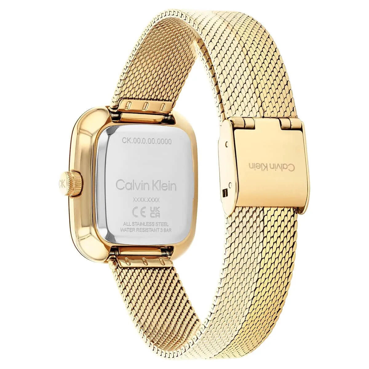 Calvin Klein Saat Kadın CK25100099
