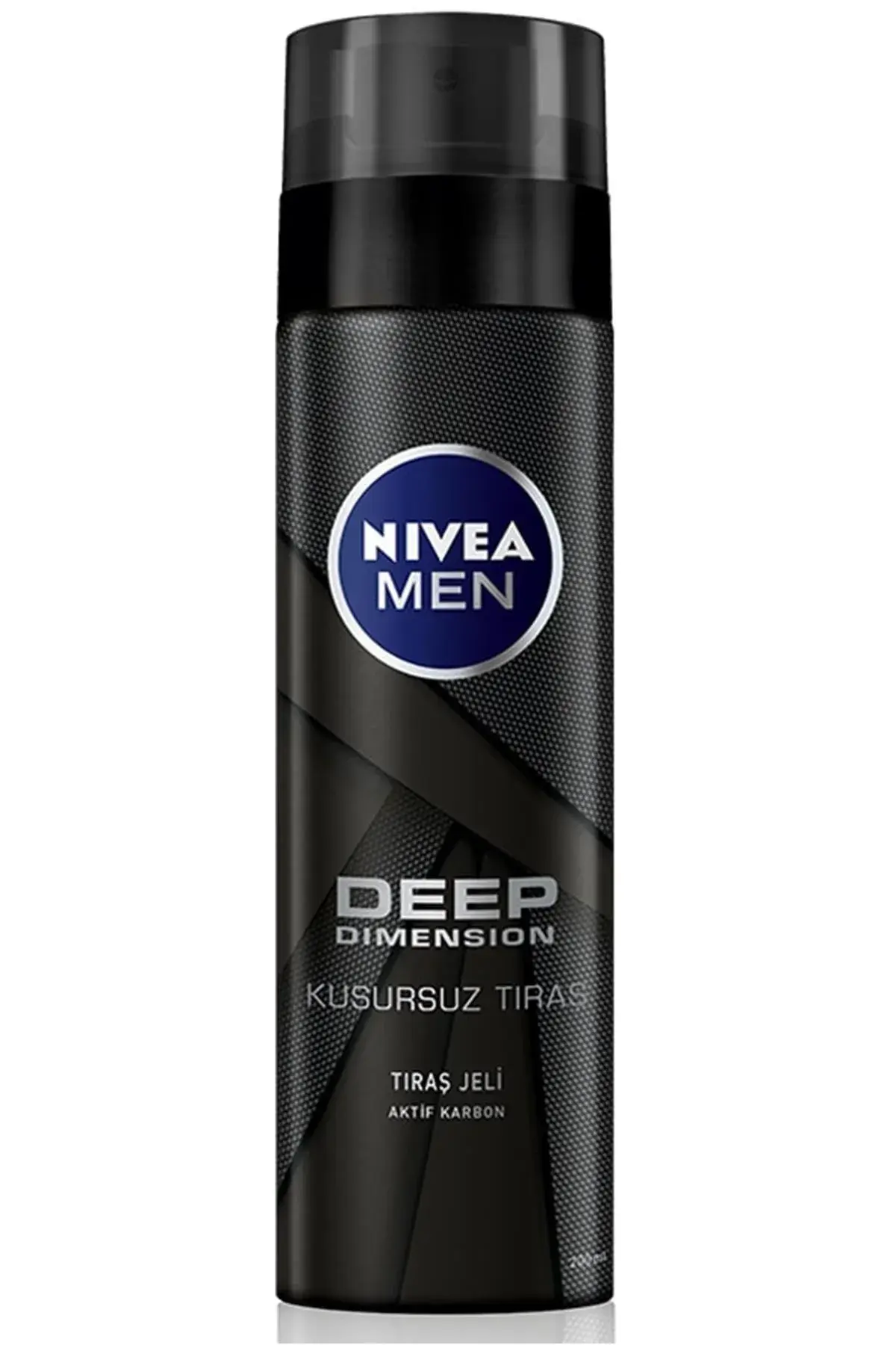 Nivea Men Traş Jeli Deep Dimension 200Ml