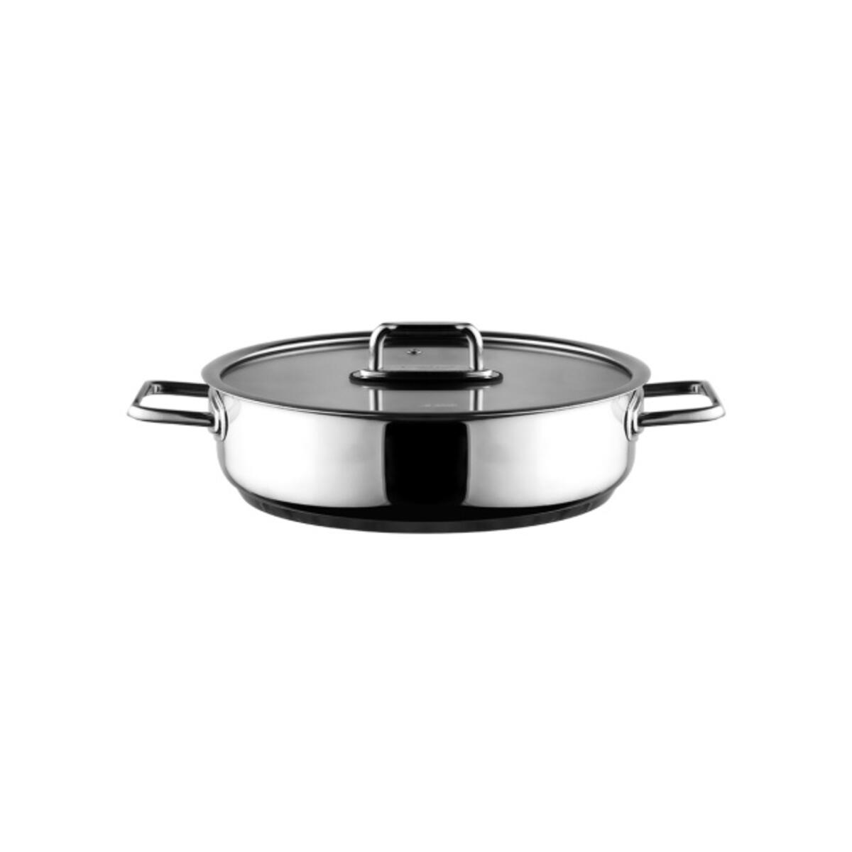 Aryıldız Kısa Tencere Colombus 28 Cm 005AR248386