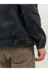 Jack&Jones Ceket 12223613 Siyah