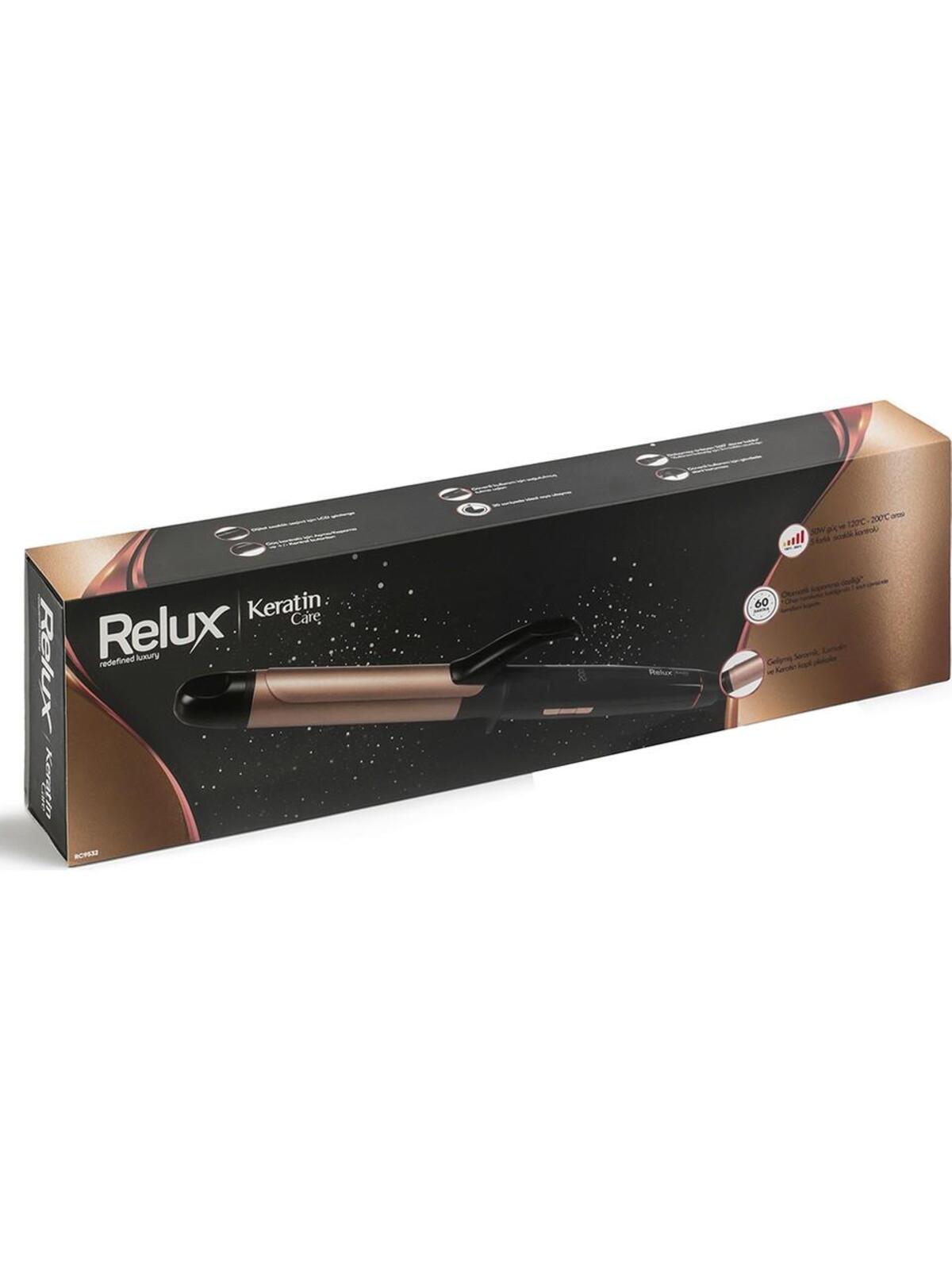 Relux Saç Maşası Rc9532