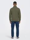 Only&Sons Erkek Sweatshirt 22039036 Yeşil