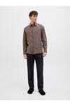 Jack&Jones Pantolon 12274977 Siyah