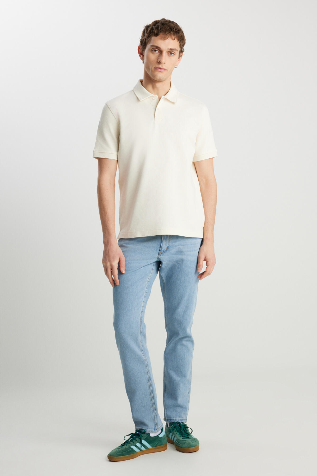 Wrangler Pantolon W15QJX31R Açık Mavi