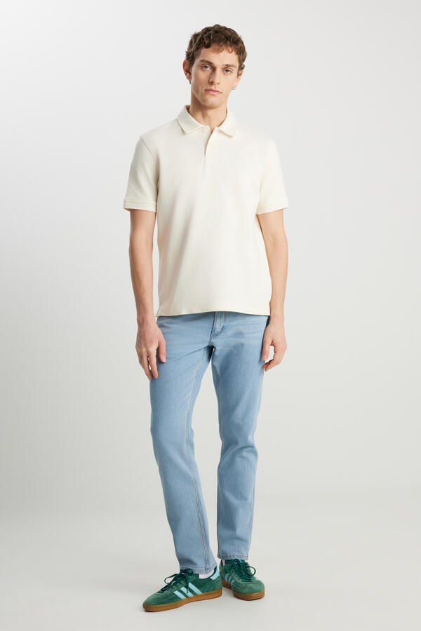Wrangler Pantolon W15QJX31R Açık Mavi