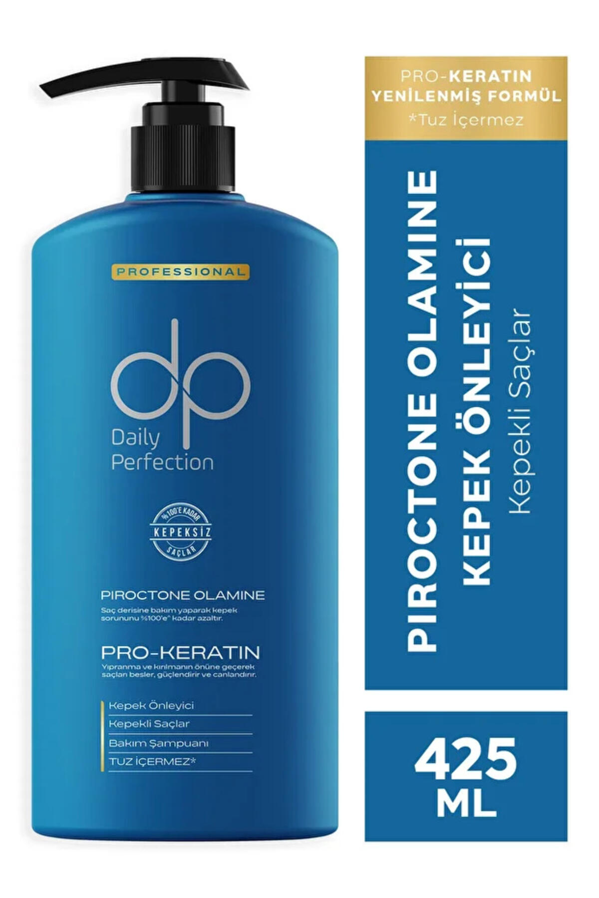 Dp Şampuan Bio Barrier Kepek Önleyici 400Ml
