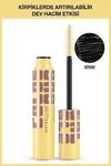 Maybelline Mascara Bubble Siyah