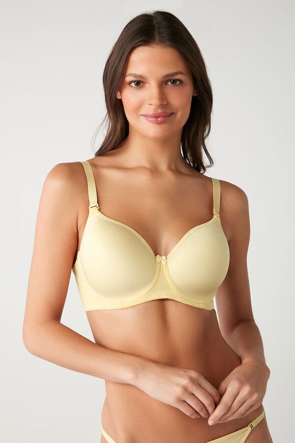 Kom Sütyen Lidya 131.003 Ekru