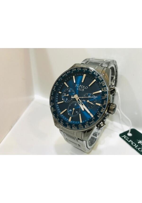 Jg.Polo Club Saat Erkek JPC S04064A.5