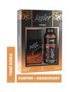 Jagler Erkek Parfüm Seti Hero 90Ml Edt+150Ml Deo