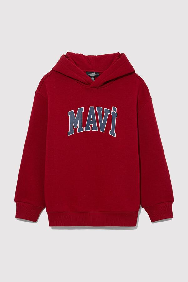 Mavi Sweatshirt Erkek Çocuk M6610110-70392 Mavi