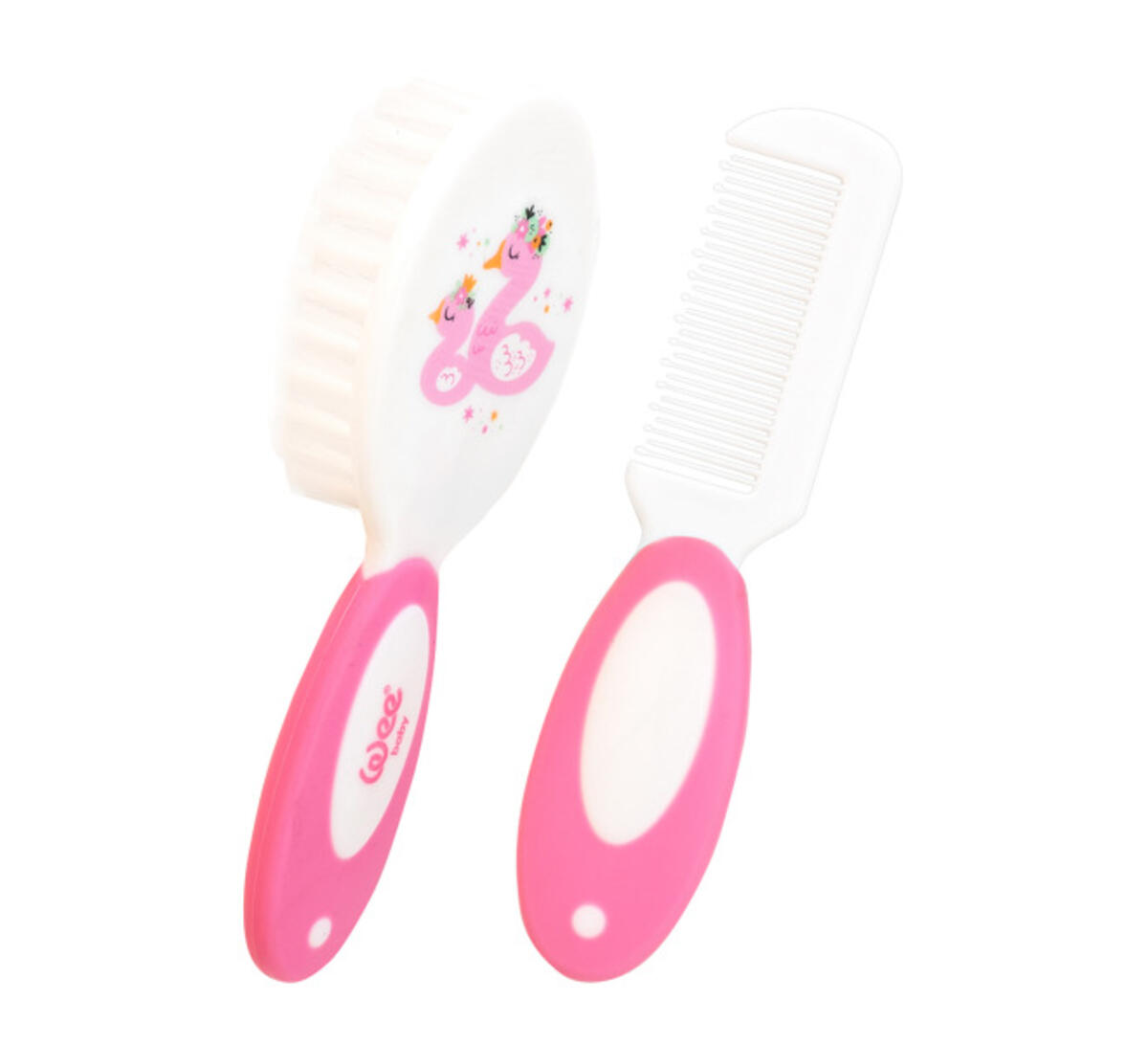 Wee Baby Fırça Tarak Seti RB803