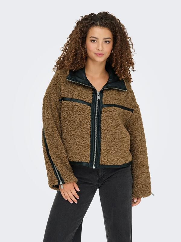 Only Mont 15349409 Kahverengi