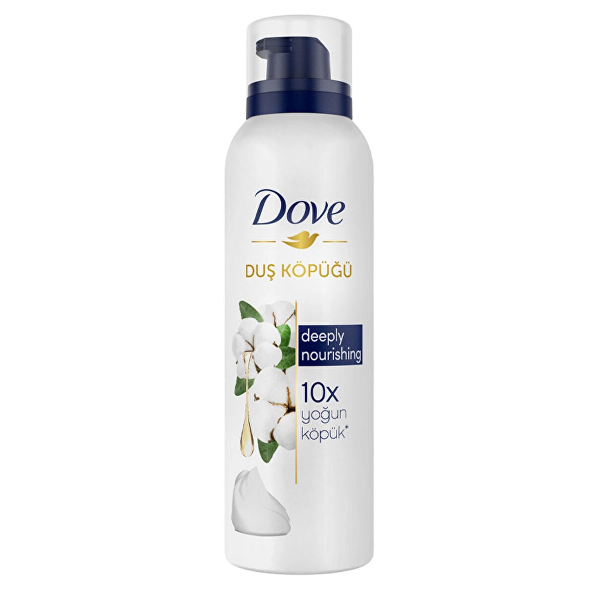 Dove Duş Köpüğü Deeply Nourishing 200Ml