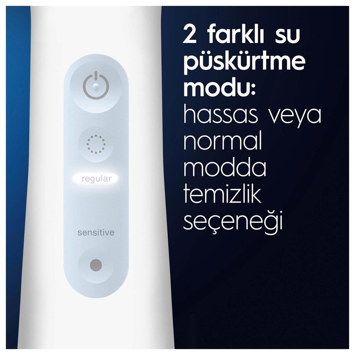 Oral-B Ağız Duşu AquaCare Series 4 Oxyjet MDH20.026.2