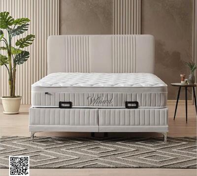 Armis Başlık 100 Cm Winart Krem