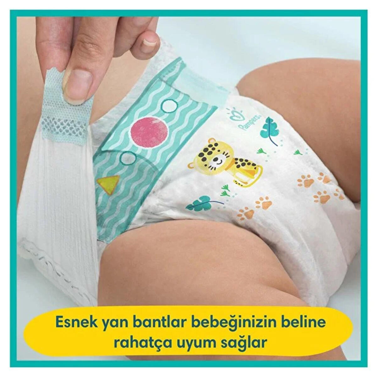 Prima Bez Aktif Bebek Fırsat Paketi 3 Beden 62Li