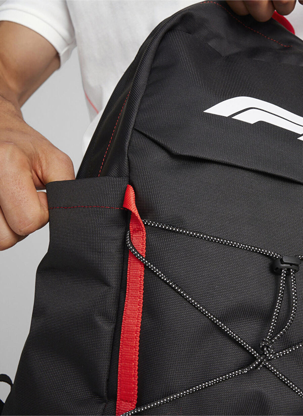 Puma F1 Backpack 09056001 Siyah X