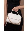 Sisley Kadın El Çantası SLY_184 Beyaz