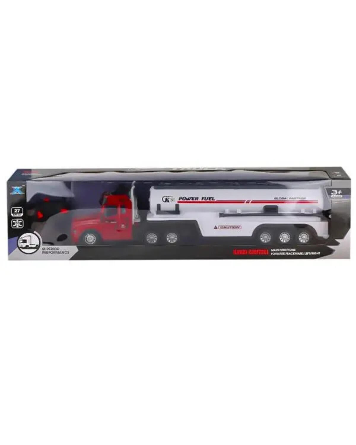 Ceren Toy Tır Uzaktan Kumandalı CTOY-637A-1