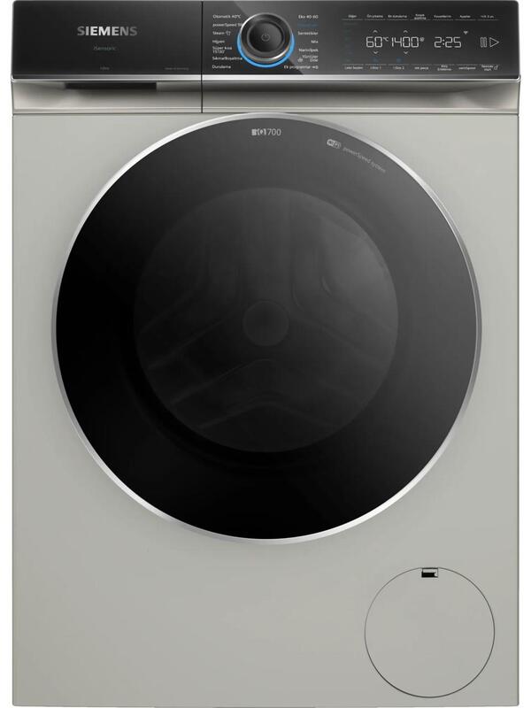Siemens Çamaşır Makinesi WG54B2ASTR 10 Kg 1400 Devir