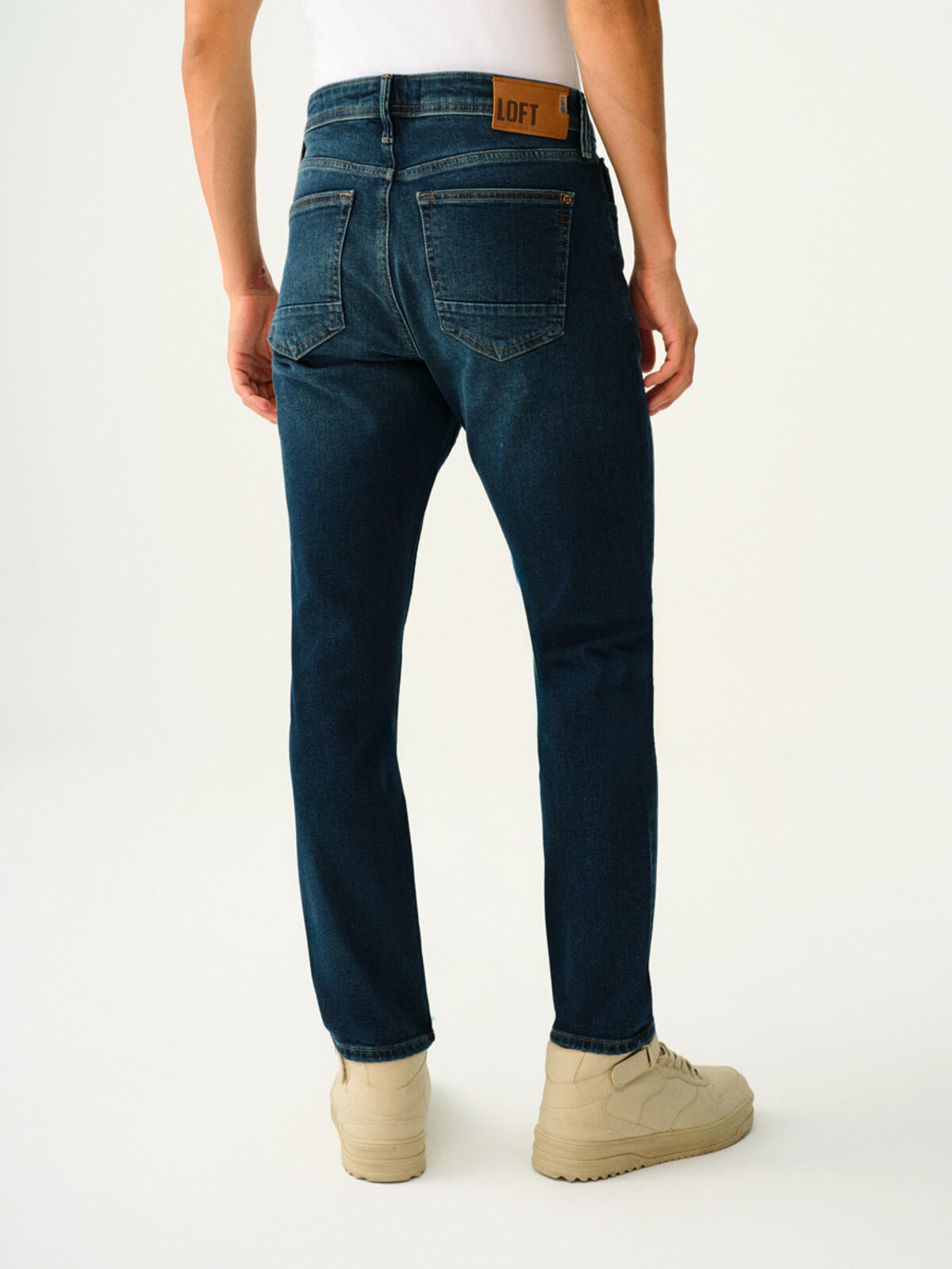 Loft Pantolon 2034610 Lacivert