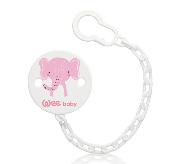 Wee Baby Emzik Askısı Desenli 901