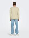 Only&Sons Sweatshirt 22031838 Krem