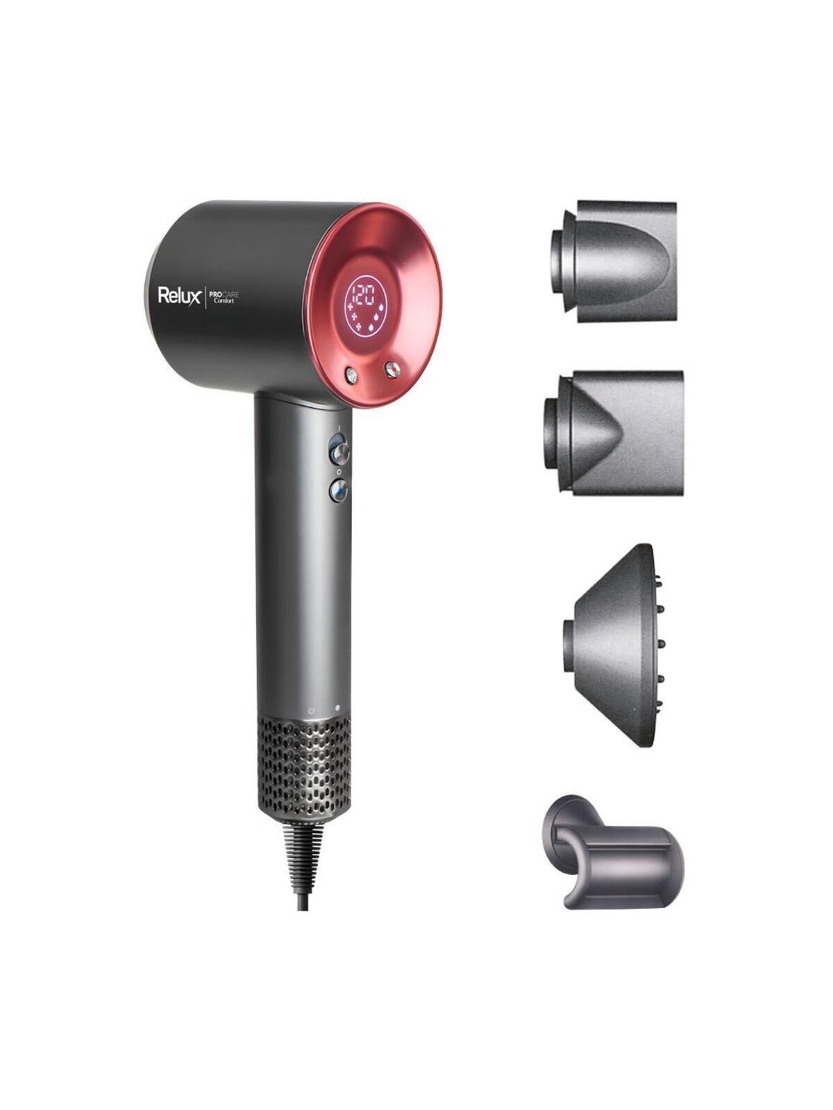 Relux Saç Kurutma Procare Comfort Rhd6165G
