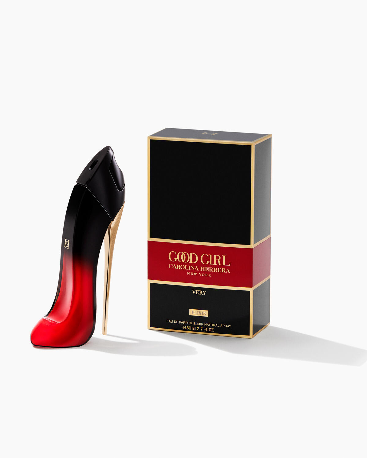 Carolina Herrera Kadın Parfüm Very Good Girl Elixir Edp 80Ml