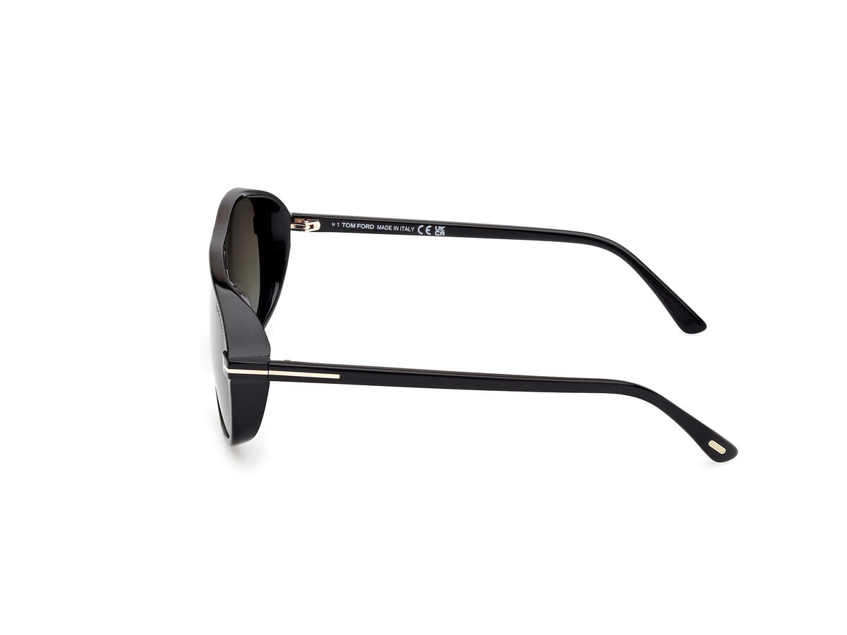 Tom Ford Gözlük Erkek FT1208 01B