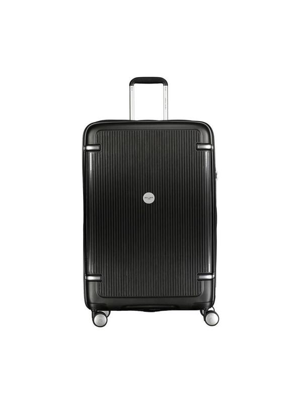 Pierre Cardin Valiz PC7070-02 Siyah Orta Boy