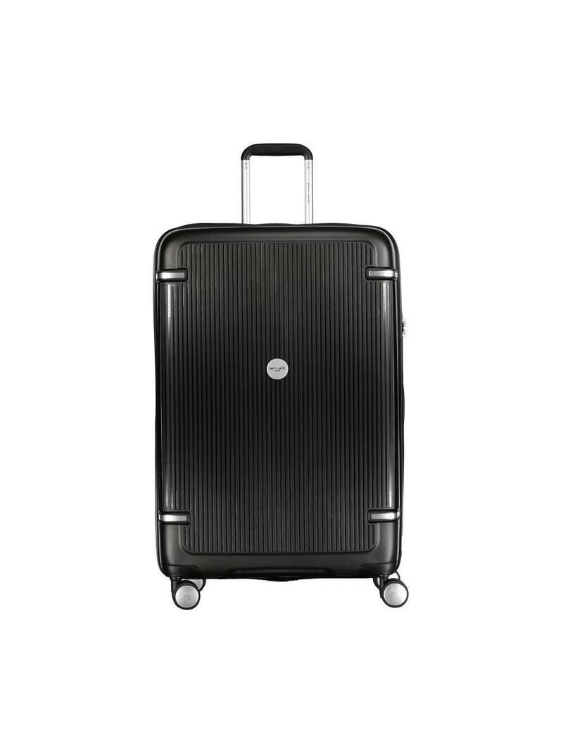 Pierre Cardin Valiz PC7070-02 Siyah Orta Boy