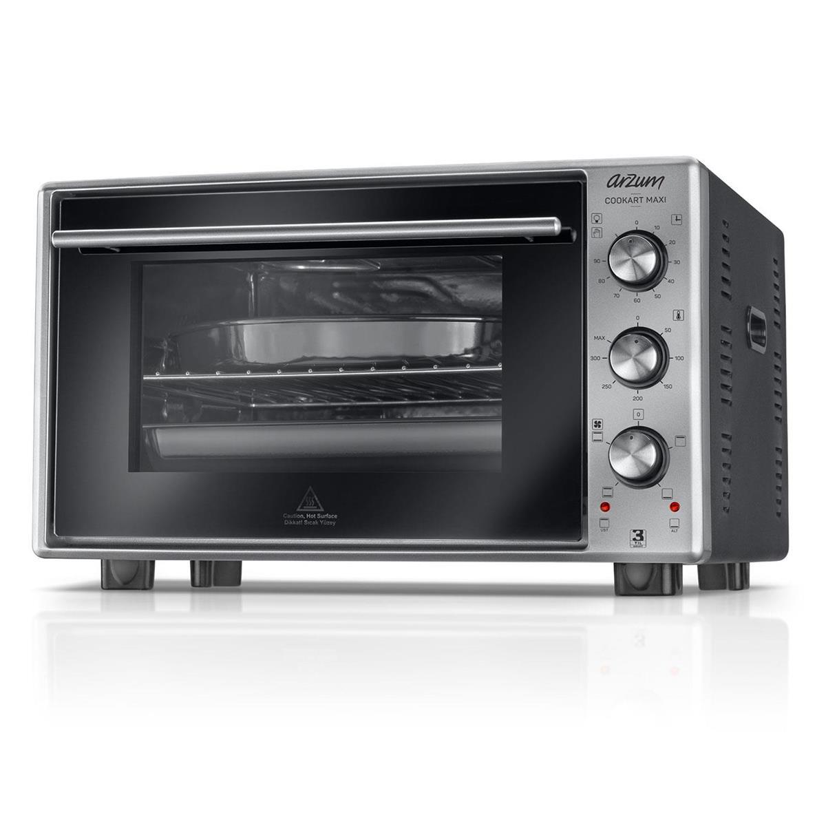 Arzum Mini Fırın Maxi Cookart Ar2002