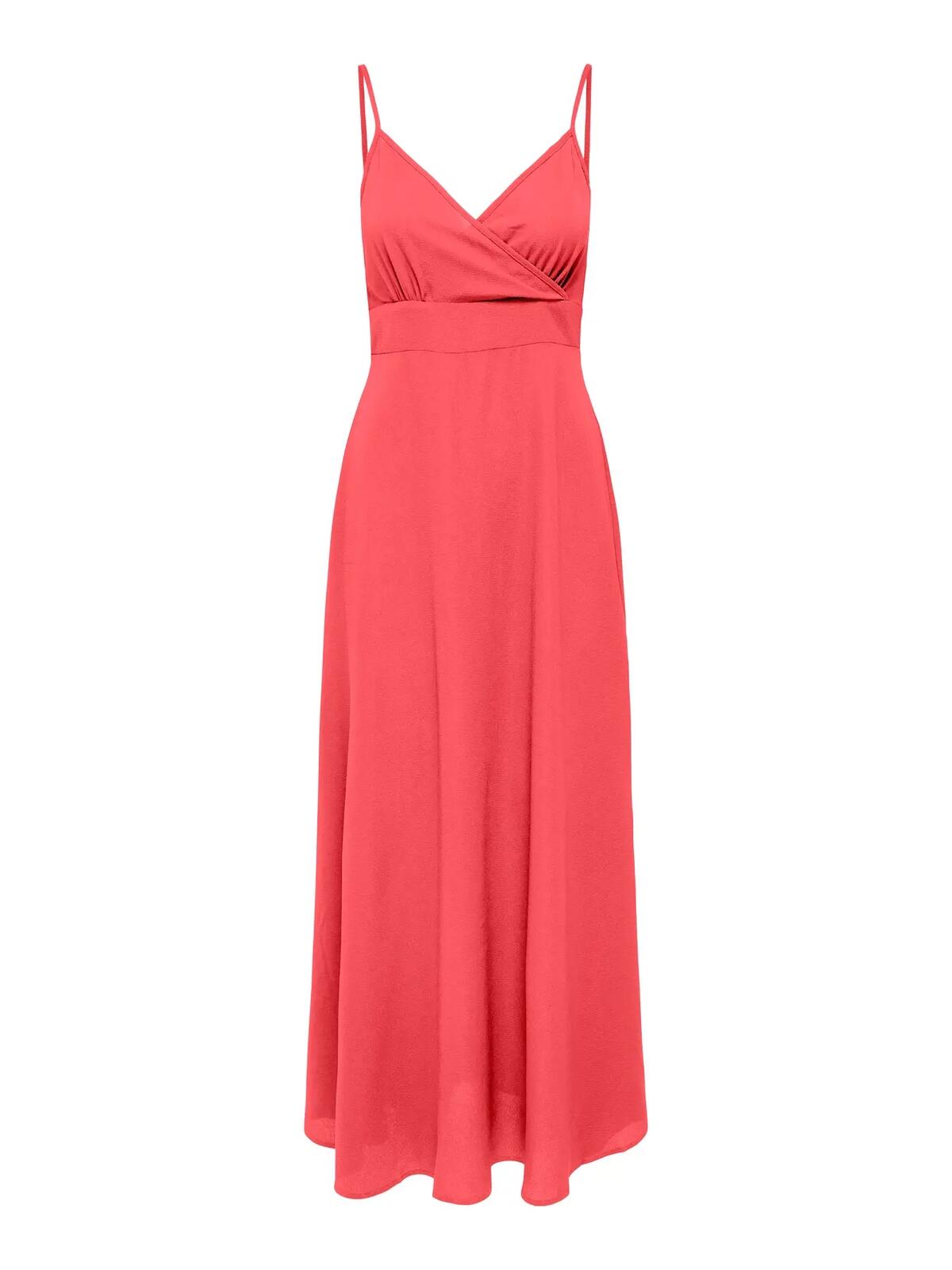 Only Elbise 15317837 Nar Çiçeği (Dy)