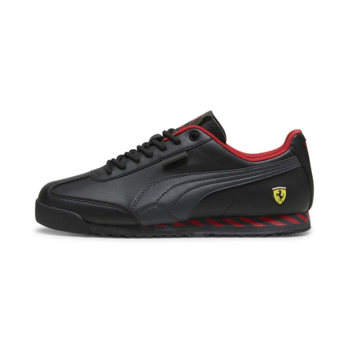 Puma Ferrari Roma Via 308067_01 Siyah
