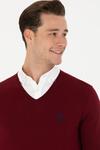 U.S Polo Kazak 1629650 G081GL0TK Bordo