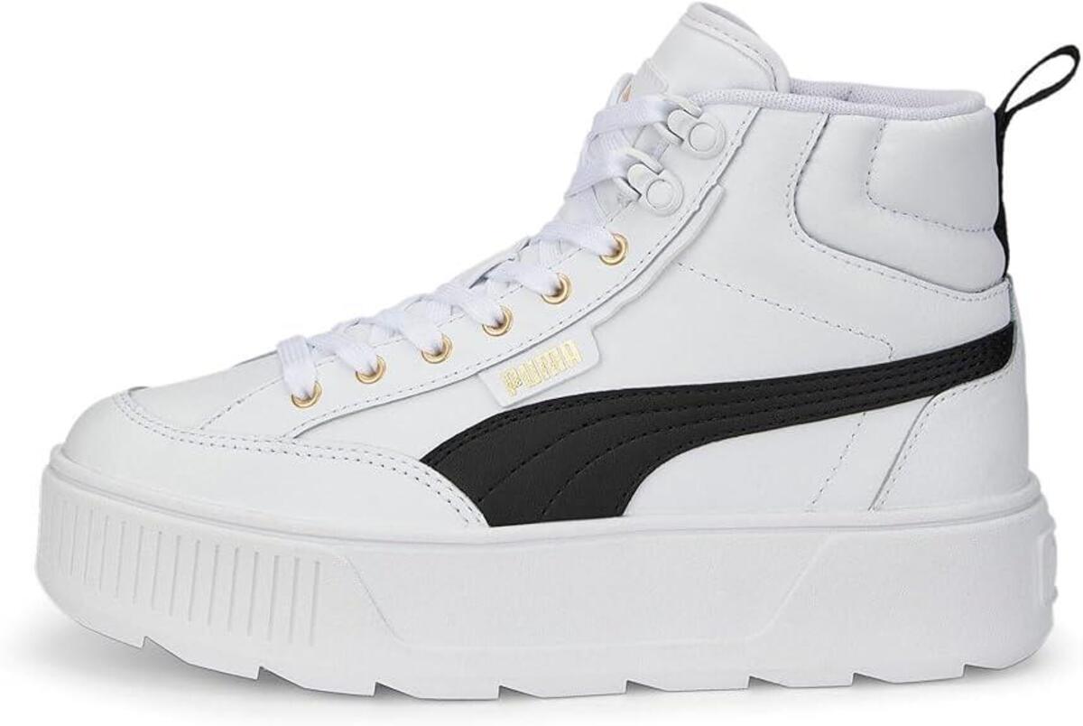 Puma Karmen Iı Mid 39745905 Beyaz