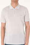 U.S Polo Assn. Tişört 2107318 G081SZ011 Açık Gri
