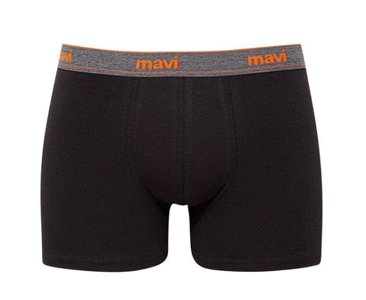Mavi Boxer M091596-900 Siyah